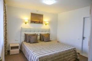 Dnepropetrovsk. Room Suite Double 