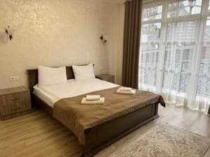 Gold Palace Wellness & Spa. Номер Стандарт 4-местный панорамный двухкомнатный