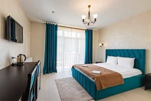 Gold Palace Wellness & Spa. Номер Делюкс двухместный 