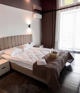 Отели . Гостиница Люкс двухместный двухкомнатный. 