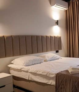 Отели . Гостиница Комфорт двухместный с видом на лес. 