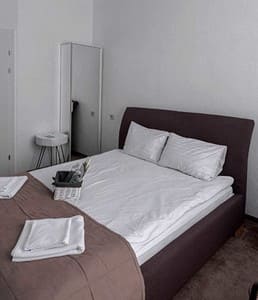 Отели . Гостиница Комфорт двухместный с видом на море. 