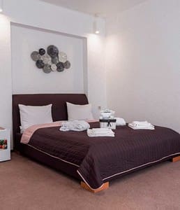 Отели . Гостиница Люкс двухместный . 