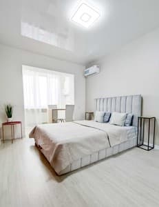 Radujnaya studiya na Yujnom vokzale. Room Superior Double 