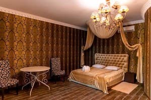 Отели . Гостиница Люкс двухместный . 