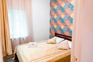 Отели . Гостиница Люкс 4-местный двухкомнатный. 