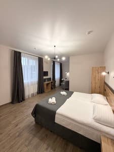 Seven Hills Hotel. Номер Люкс двухместный 