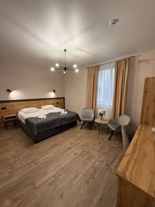 Seven Hills Hotel. Номер Люкс двухместный 