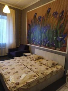 Готелі . Готель Стандарт двомісний Double. 