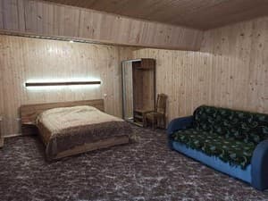 У Павла. Номер Стандарт 4-местный с балконом
