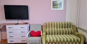 one-room apartment in the central area. Room Family room Double 