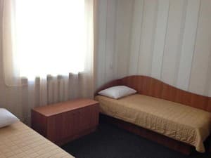 U Fedora. Room Standard Double Twin