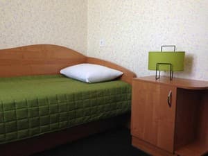 U Fedora. Room Standard Triple 