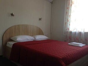 U Fedora. Room Superior Double Double