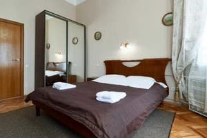 Готелі . Готель Апартаменти 4-місний . 