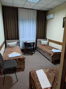 Hotels . Hotel Standard Triple . 