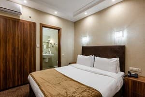 Crystal Hotel. Номер Стандарт двухместный 