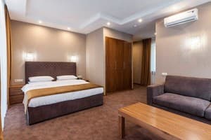 Crystal Hotel. Номер Студио 4-местный Делюкс