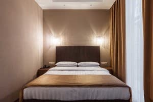 Crystal Hotel. Номер Стандарт трехместный Суперлюкс