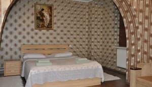 Zlata Veja. Room Superior Double junior suite (2+2)