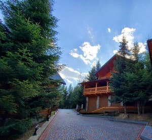 Hotels . Hotel Chalet 6-places with 2 bedrooms. 