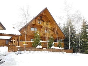 Hotels . Hotel Chalet 8-places 3-bed room. 