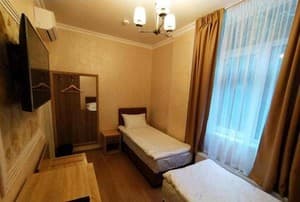 Coffee Room. Номер Стандарт двухместный Twin