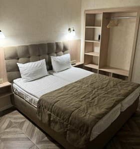 Coffee Room. Номер Стандарт двухместный для лиц с ограниченными физическими возможностями