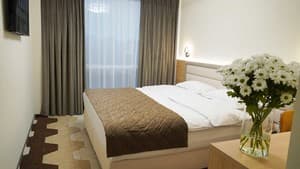 Готелі . Готель Стандарт двомісний Twin/Double. 