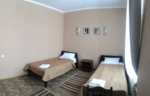 Отели . Гостиница Стандарт трехместный . 