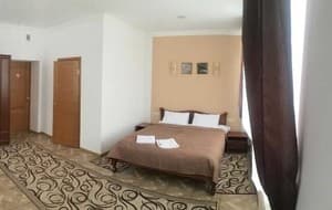 Отели . Гостиница Улучшенный двухместный Double. 