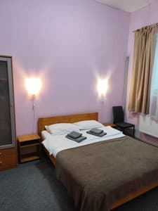 Отели . Гостиница Стандарт двухместный Дерево жизни. 