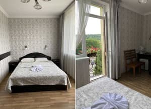 Отели . Гостиница Стандарт двухместный Double. 