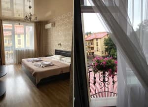 Отели . Гостиница Полулюкс двухместный . 