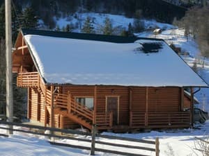 Готелі . Готель Котедж 10-місний (10+2). 