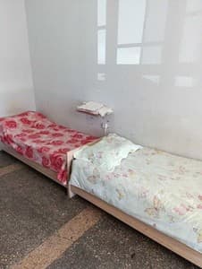Sweet Home. Room Bed in Mixed Dormitory triple room 