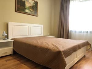 U Oksani. Room Apartament 5-places two-room