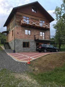Zolota Ribka. Room Cottage 10-places 