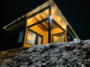 NAGORU house. Номер Коттедж 4-местный 