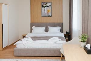 Forest Retreat Center. Номер Стандарт двухместный Forest