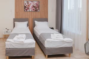 Forest Retreat Center. Номер Стандарт двухместный Twin