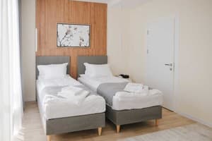 Forest Retreat Center. Номер Стандарт двухместный Forest Inclusive