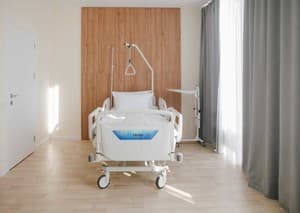 Forest Retreat Center. Номер Стандарт одноместный Forest Medical