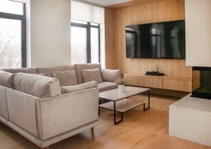 Готелі . Готель Апартаменти 6-місний Forest Пентхаус. 