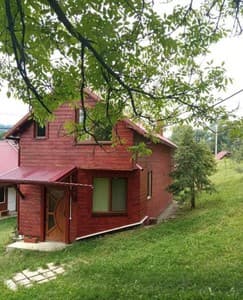 Barvinok. Room Cottage 6-places 