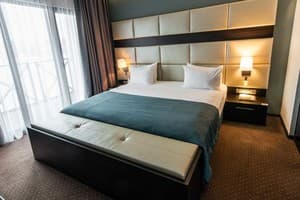 Best River Resort Bartolomeo. Room Suite Double Studio overlooking the river