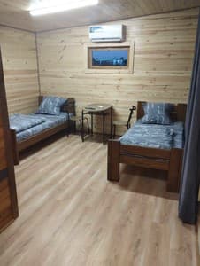 Viktoriya. Room Superior Triple 
