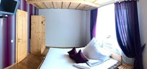 Serce Karpat. Room Family room Quadruple two-room