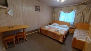 Как дома. Номер Стандарт трехместный 
