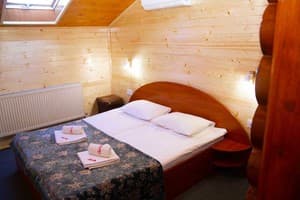 Arta. Room Standard Double  (double) wooden case